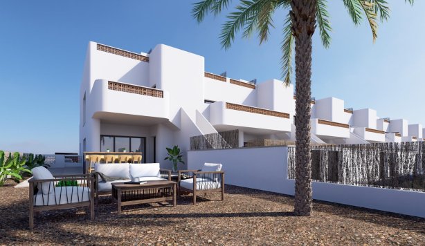 Bungalow - Nowy budynek - Dolores - Sector 3