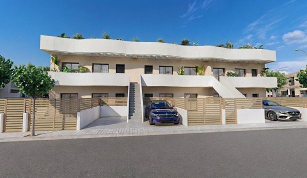 Bungalow - Nowy budynek - Pilar de la Horadada - parques de Andromeda