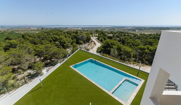 Bungalow - Nowy budynek - San Miguel de Salinas - VistaBella Golf
