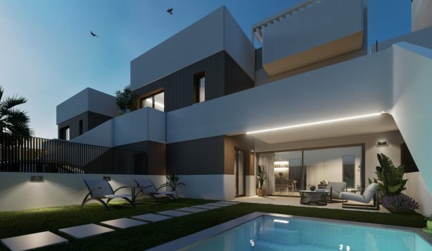 Bungalow - Nowy budynek - San Pedro del Pinatar - Lo Pagan