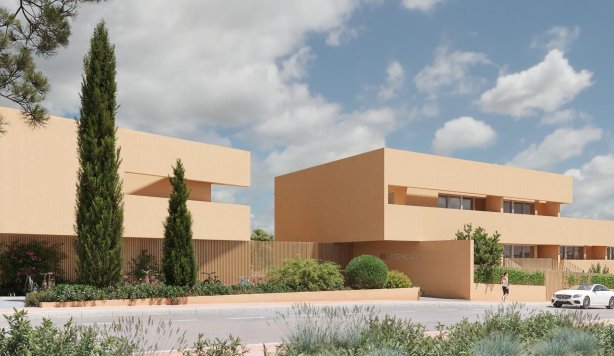 Bungalow - Nowy budynek - Torrevieja - Los Balcones