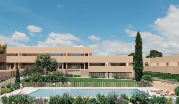 Bungalow - Nowy budynek - Torrevieja - Los Balcones