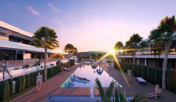 Bungalow - Obra nueva - Algorfa - La Finca Golf