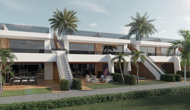 Bungalow - Obra nueva - Alhama De Murcia -
                Condado De Alhama