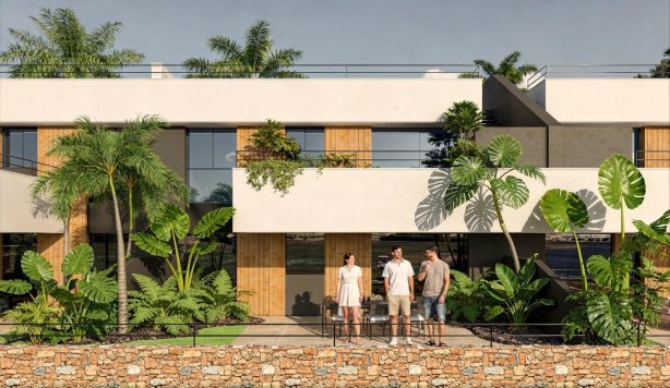 Bungalow - Obra nueva - Alhama De Murcia - Condado De Alhama