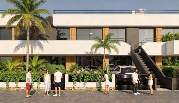 Bungalow - Obra nueva - Alhama De Murcia - Condado De Alhama