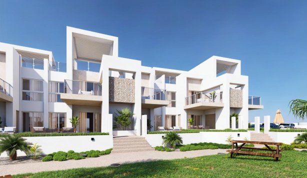 Bungalow - Obra nueva - Ciudad Quesada - Lo Marabú