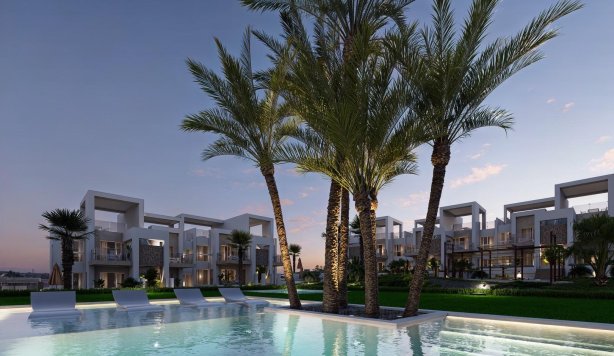 Bungalow - Obra nueva - Ciudad Quesada - Lo Marabú