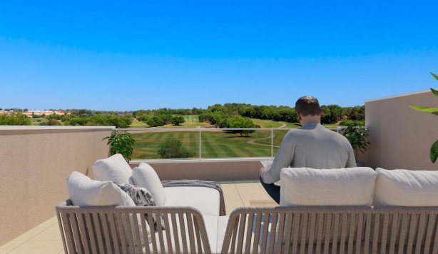 Bungalow - Obra nueva - Pilar de la Horadada - Lo Romero Golf