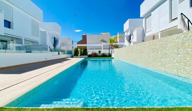 Bungalow - Obra nueva - Pilar de la Horadada - pueblo