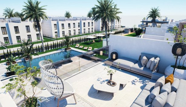 Bungalow - Obra nueva - Pilar de la Horadada - pueblo