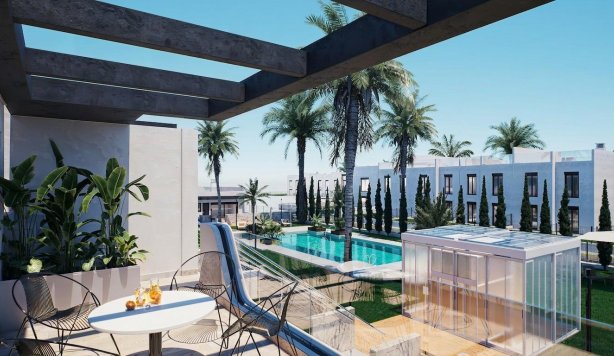 Bungalow - Obra nueva - Pilar de la Horadada - pueblo