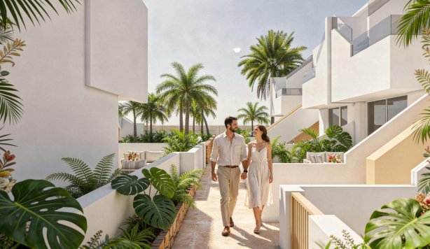 Bungalow - Obra nueva - Pilar de la Horadada - pueblo