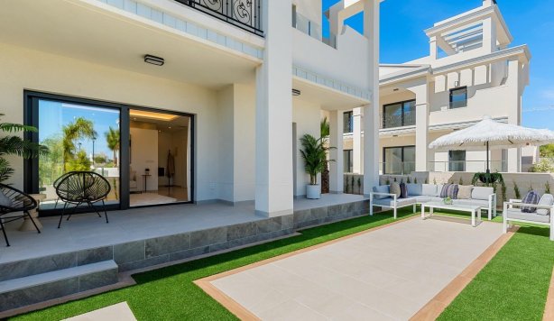 Bungalow - Obra nueva - Rojales - Doña Pepa