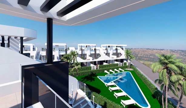 Bungalow - Obra nueva - San Fulgencio - Pueblo