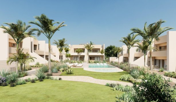 Bungalow - Obra nueva - San Javier - Roda Golf