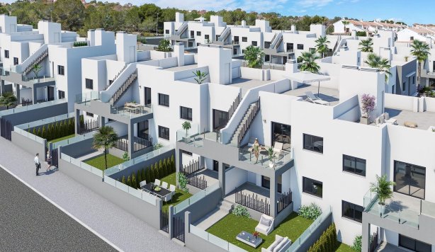 Bungalow - Obra nueva - San Miguel de Salinas - La Cañada