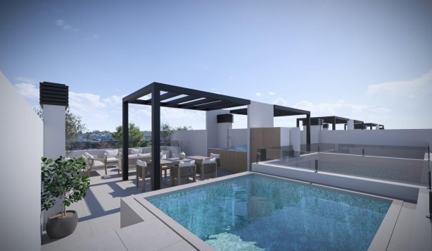Bungalow - Obra nueva - San Pedro del Pinatar - El Salero