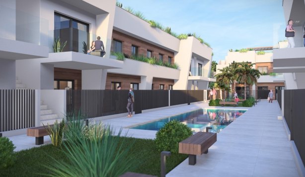 Bungalow - Obra nueva - Torre Pacheco - Torrepacheco