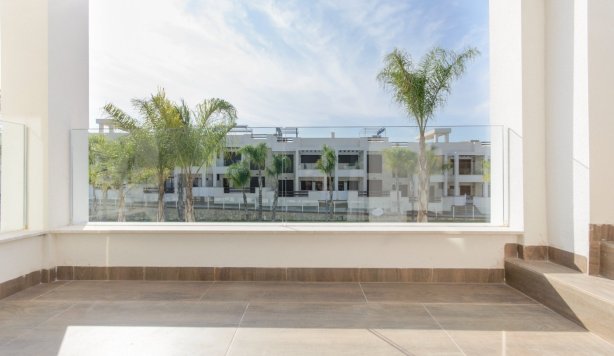 Bungalow - Obra nueva - Torrevieja - Los Balcones