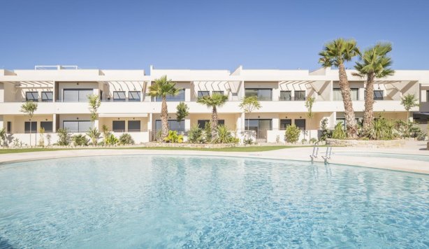 Bungalow - Obra nueva - Torrevieja - Villa Amalia