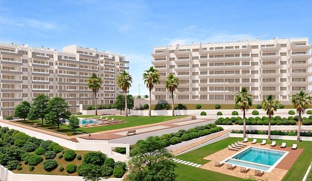 Daszek - Nowy budynek - San Miguel de Salinas - Pueblo