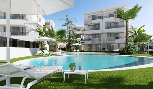 Daszek - Nowy budynek - Torre Pacheco - Santa Rosalia Lake And Life Resort