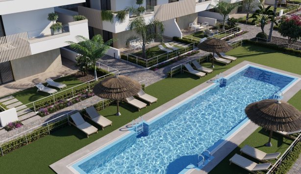 Daszek - Nowy budynek - Torre Pacheco - Santa Rosalia Lake And Life Resort