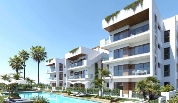 Ground floor apartment - New Build - Los Alcazares -
                Parque Diana