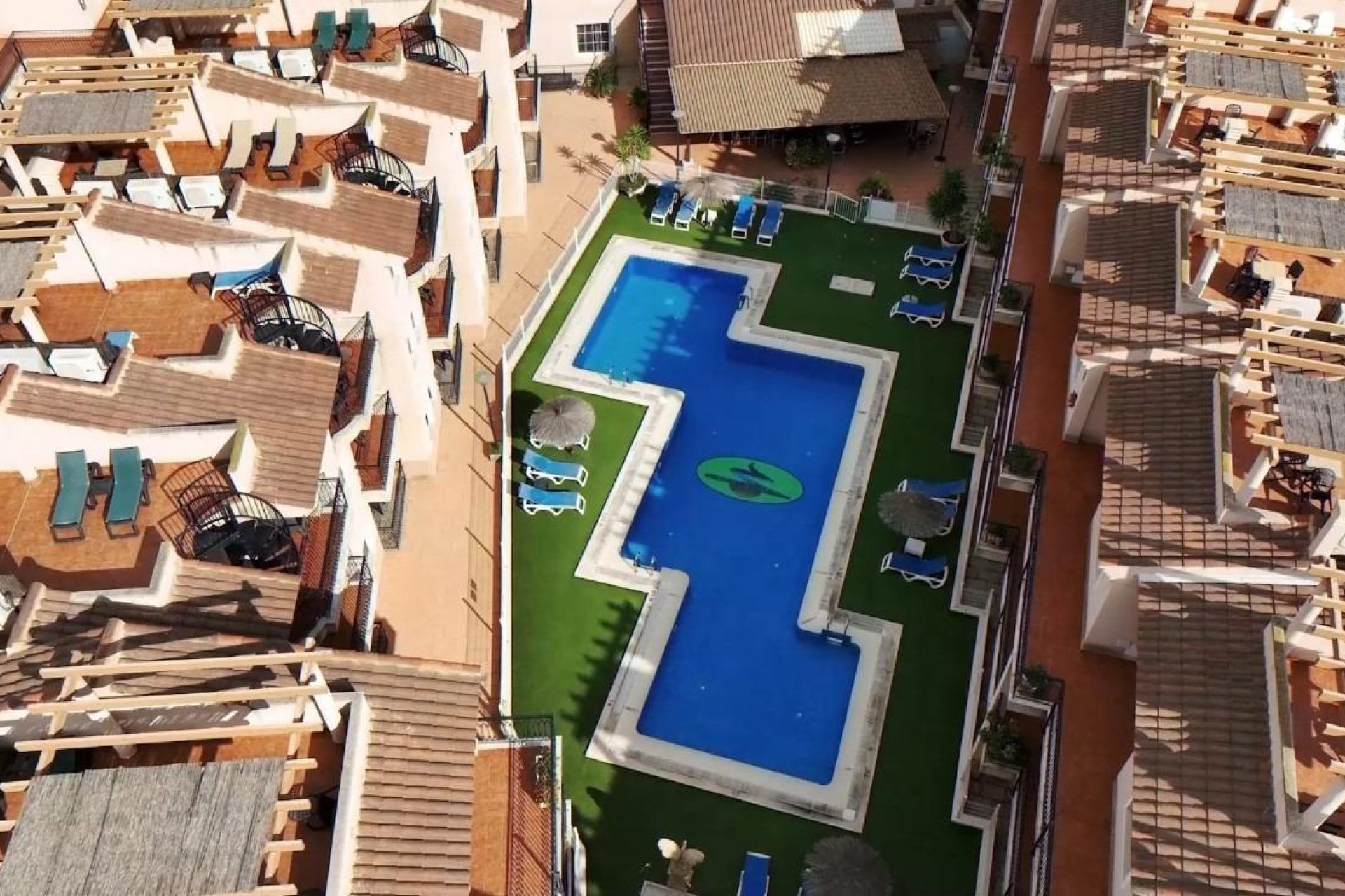 New Build - apartment -
Aguilas - Collados