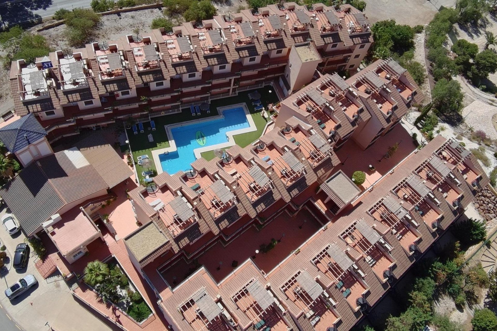 New Build - apartment -
Aguilas - Collados