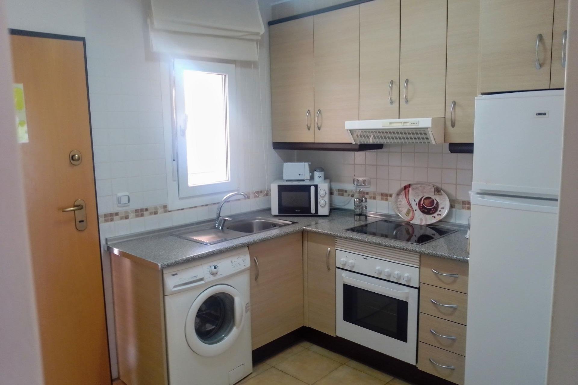 New Build - apartment -
Aguilas - Collados