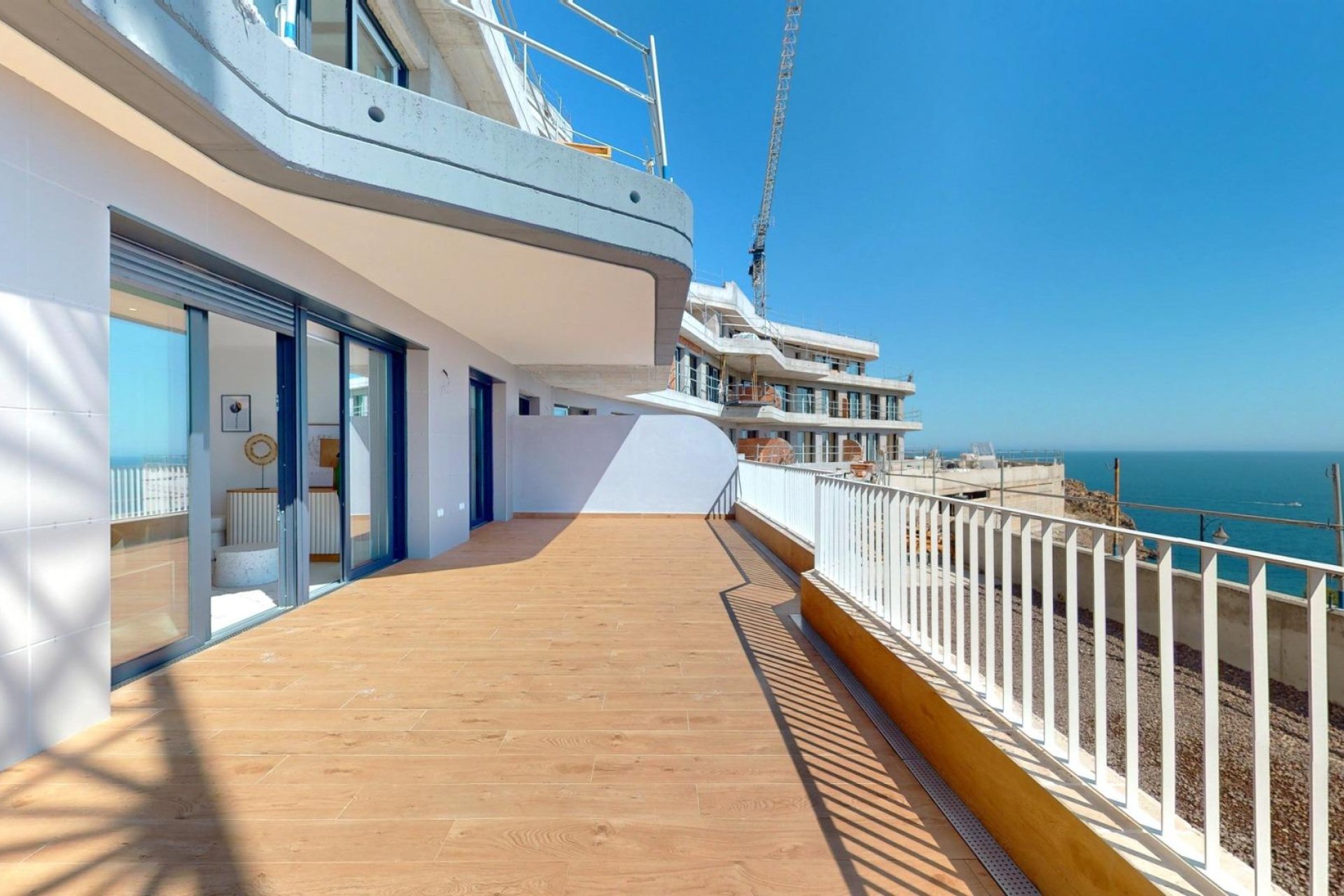 New Build - apartment -
Aguilas - Isla Del Fraile