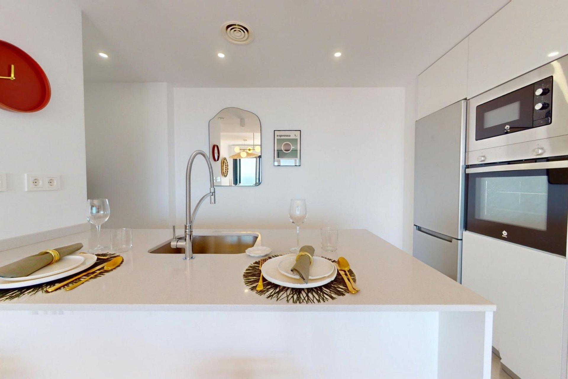 New Build - apartment -
Aguilas - Isla Del Fraile