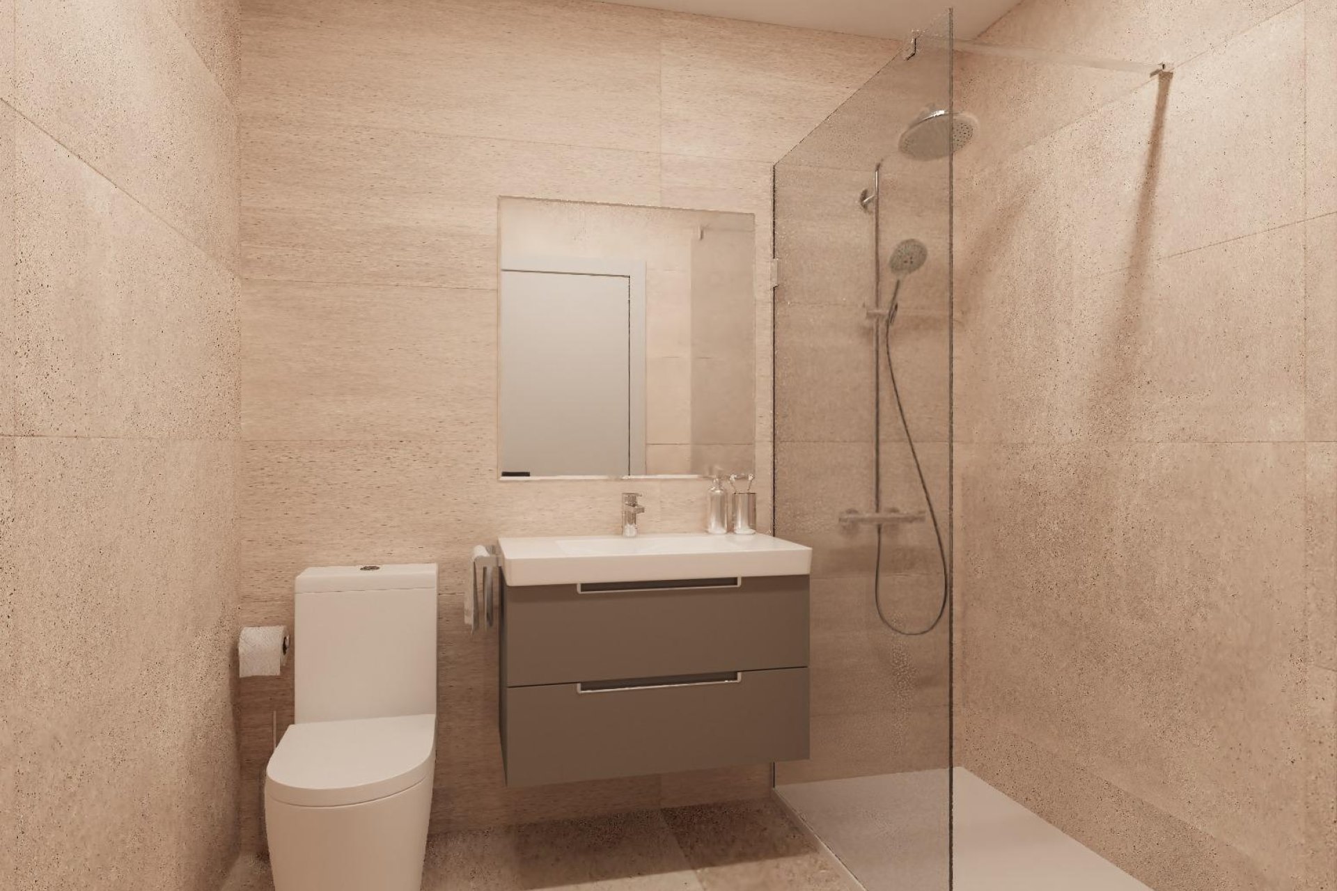 New Build - apartment -
Aguilas - Playa de Levante