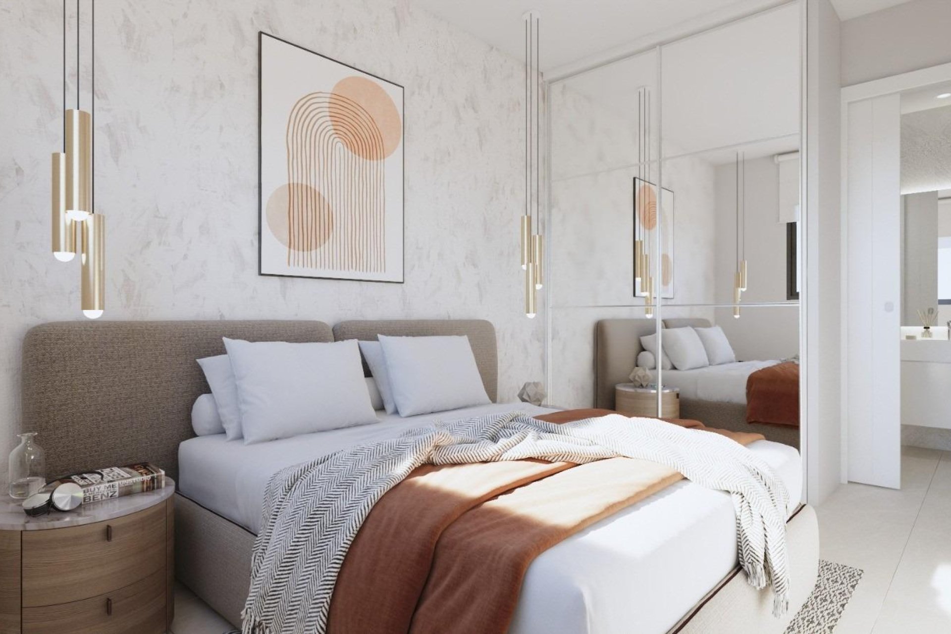 New Build - apartment -
Alhama De Murcia - Condado De Alhama Golf Resort