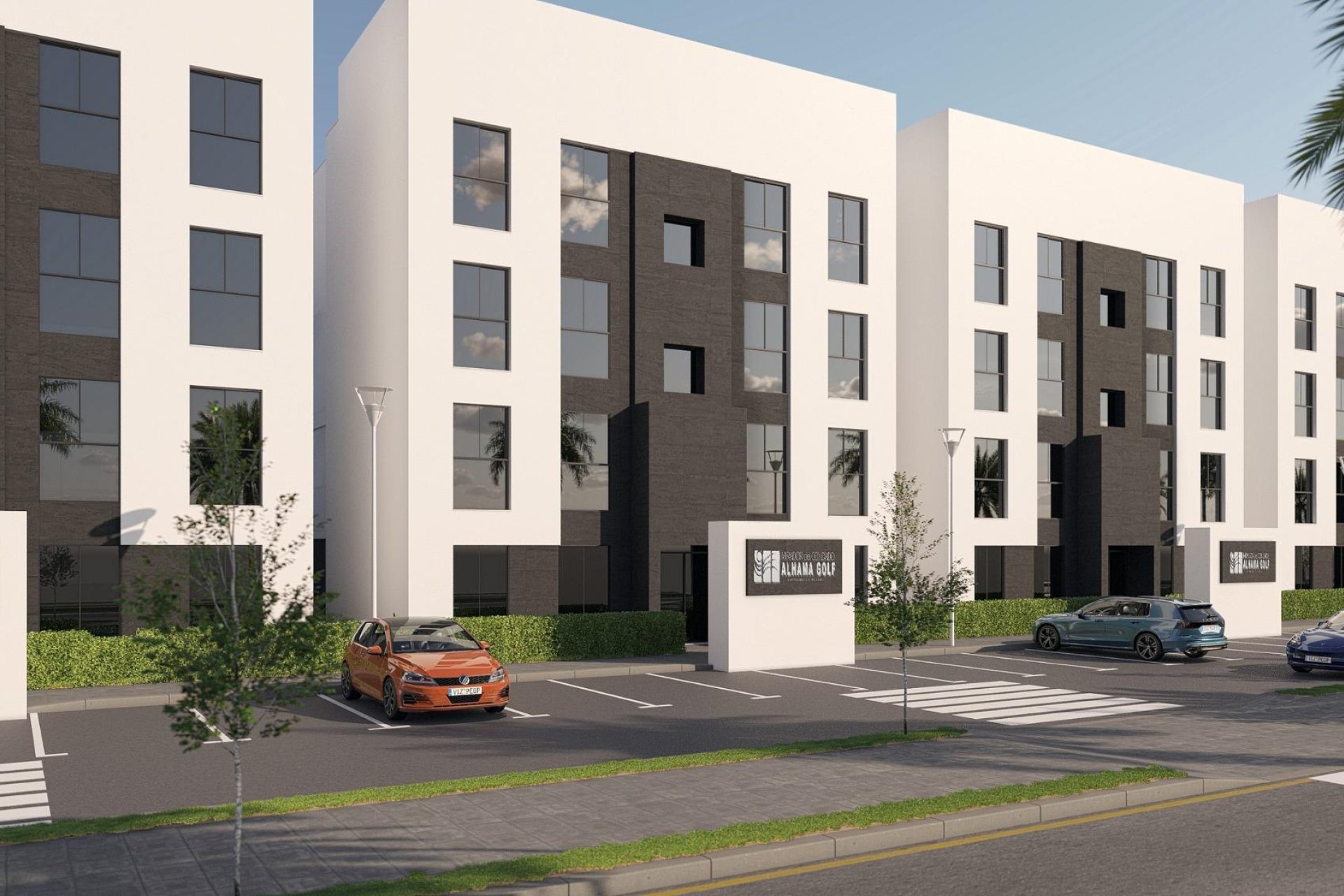 New Build - apartment -
Alhama De Murcia - Condado De Alhama Golf Resort