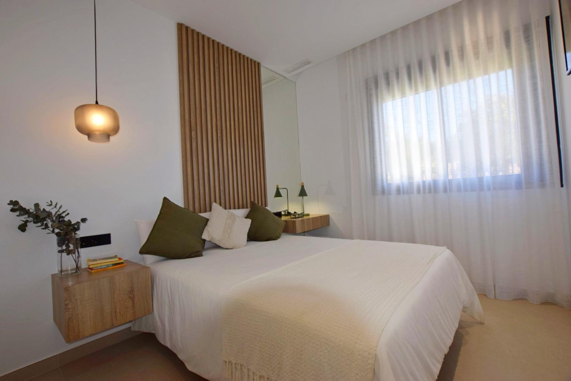 New Build - apartment -
Alhama De Murcia - Condado De Alhama