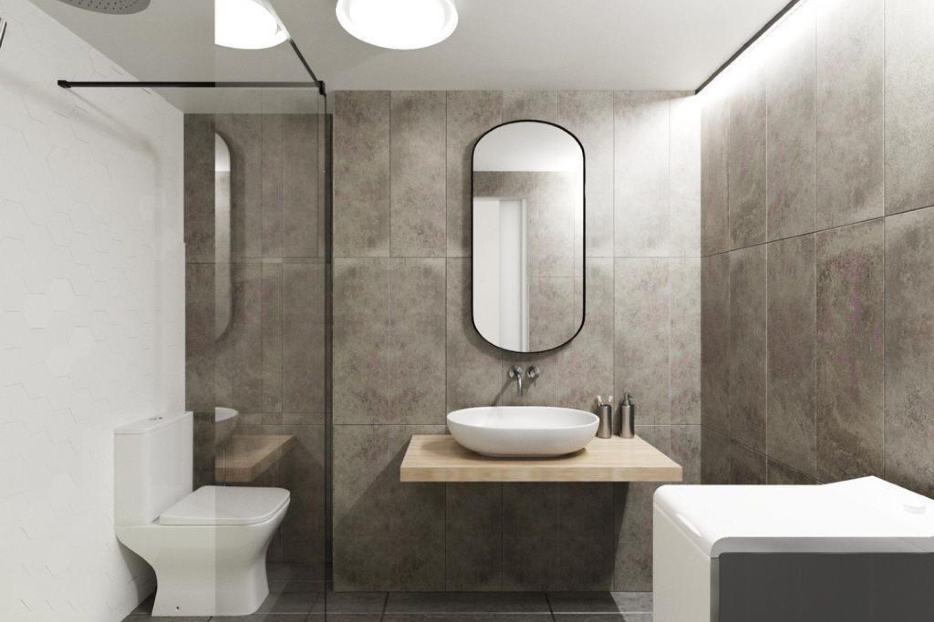 New Build - apartment -
Alicante - Centro