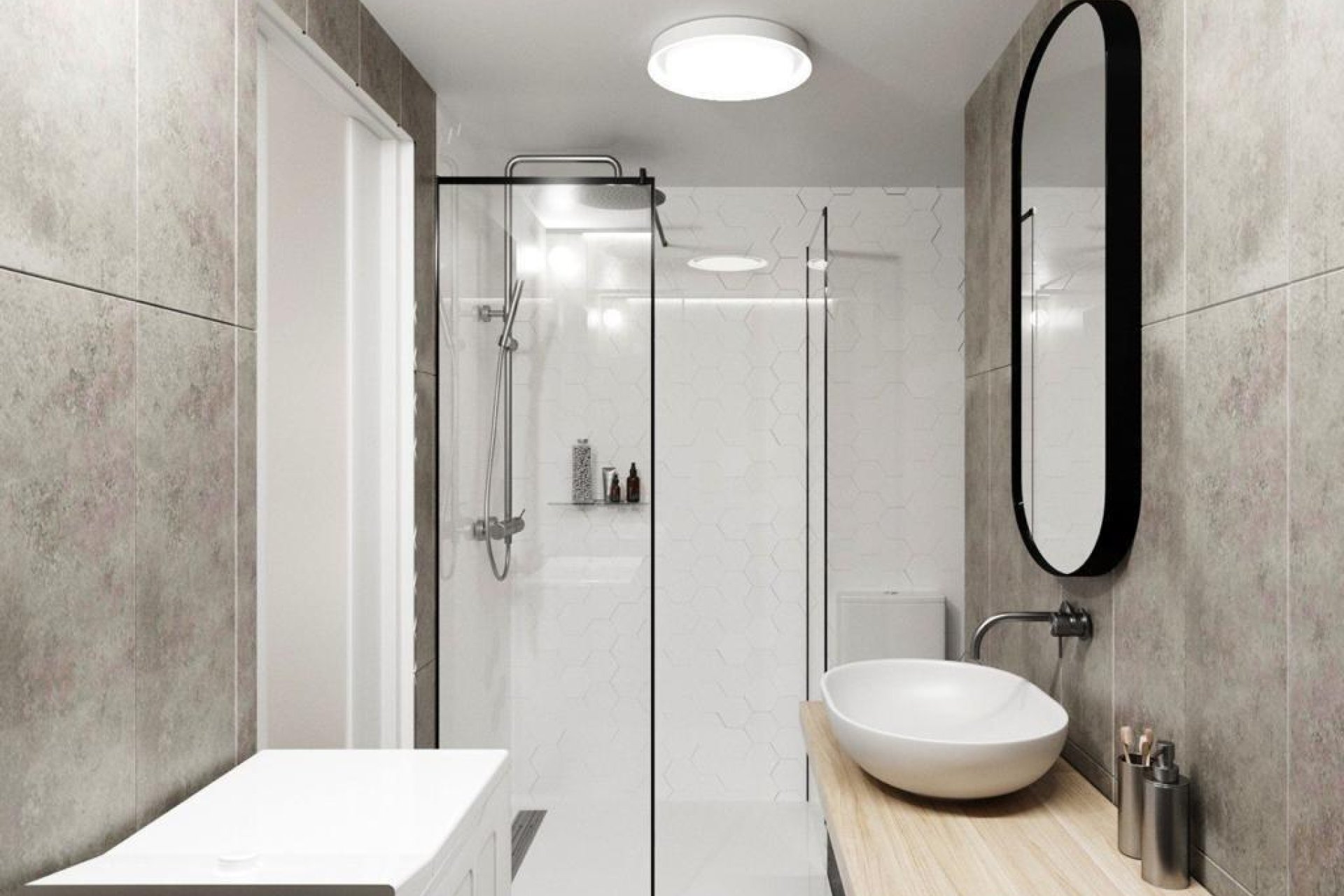 New Build - apartment -
Alicante - Centro