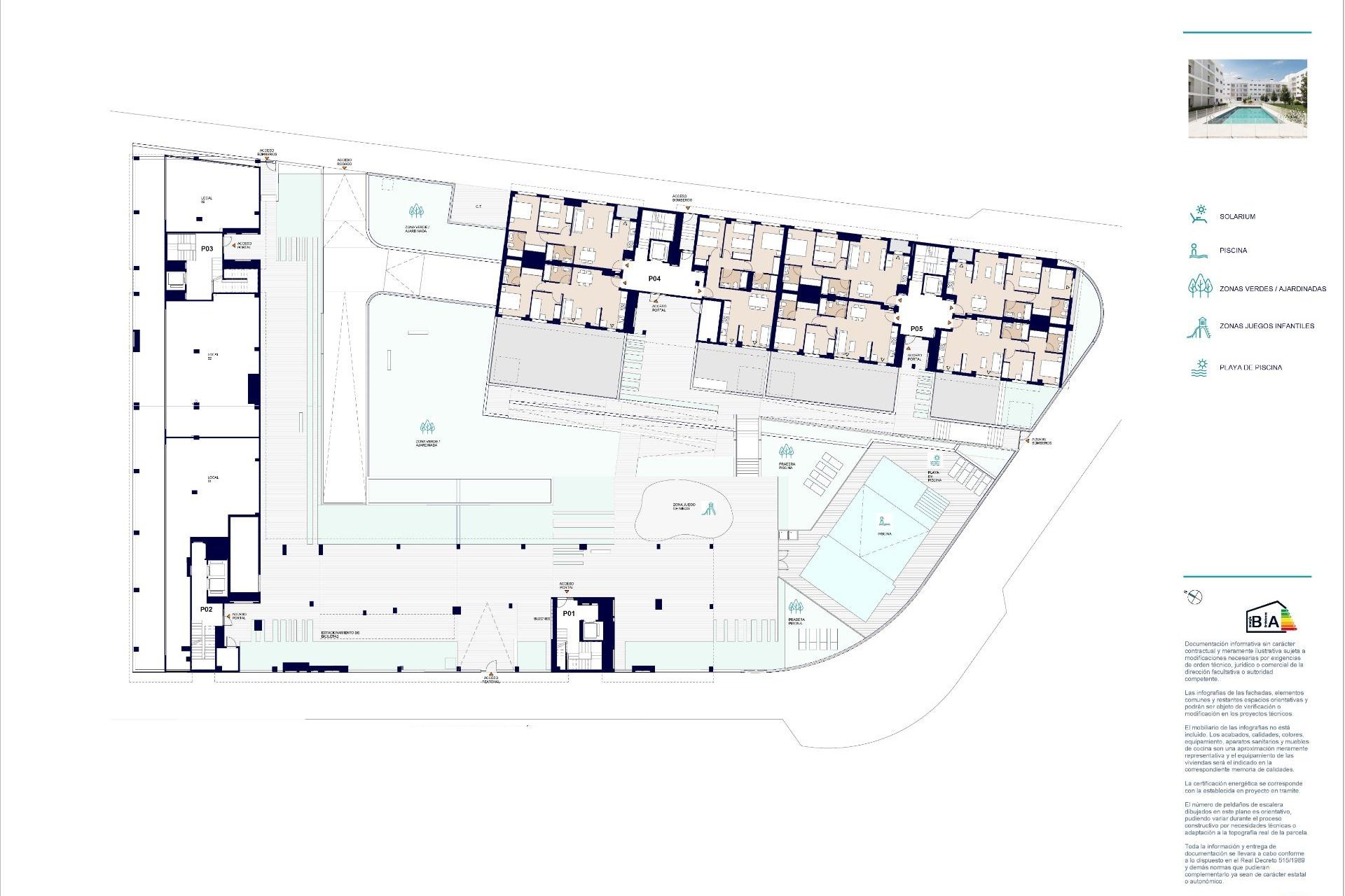 New Build - apartment -
Alicante - San Agustín