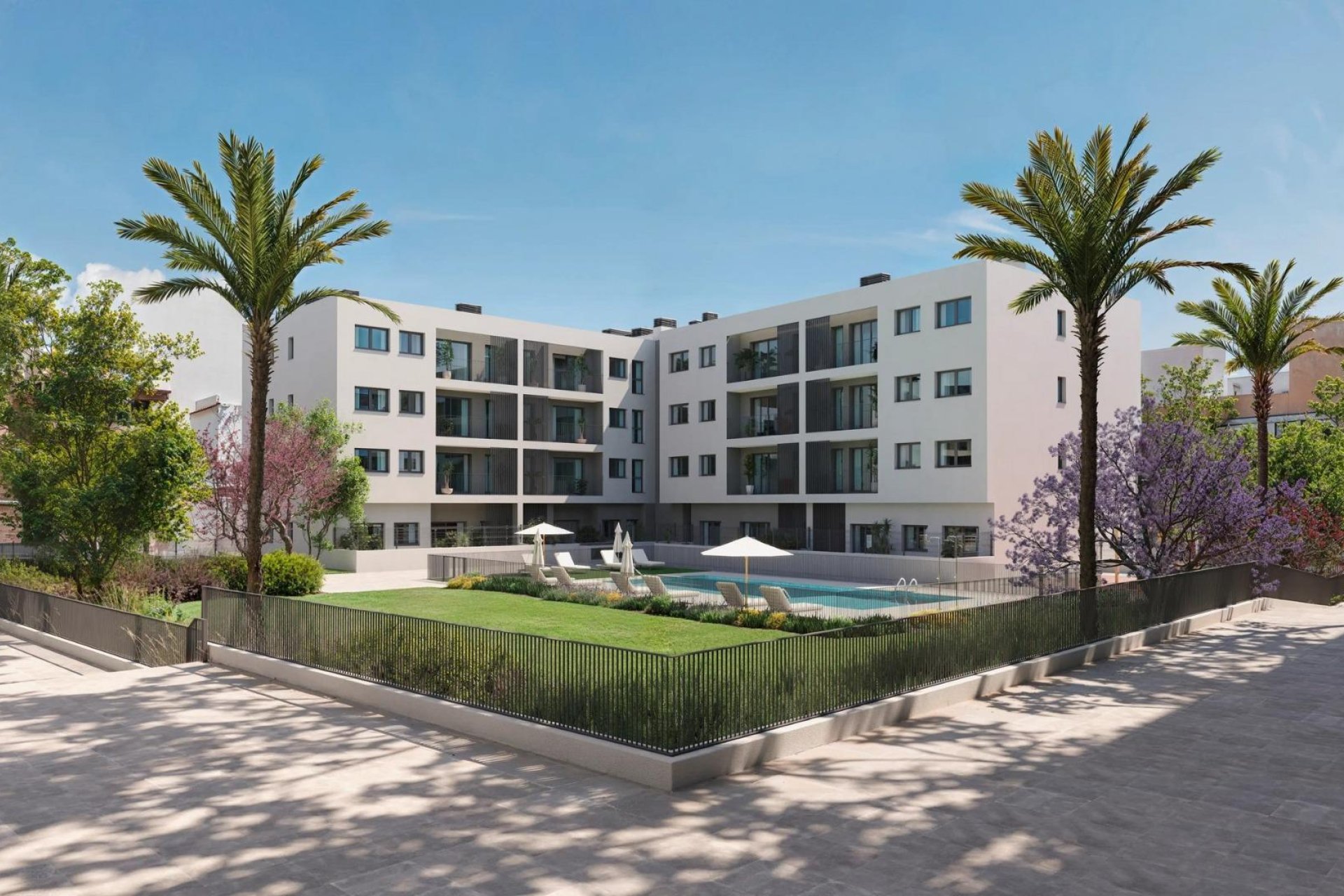 New Build - apartment -
Alicante - San Agustín