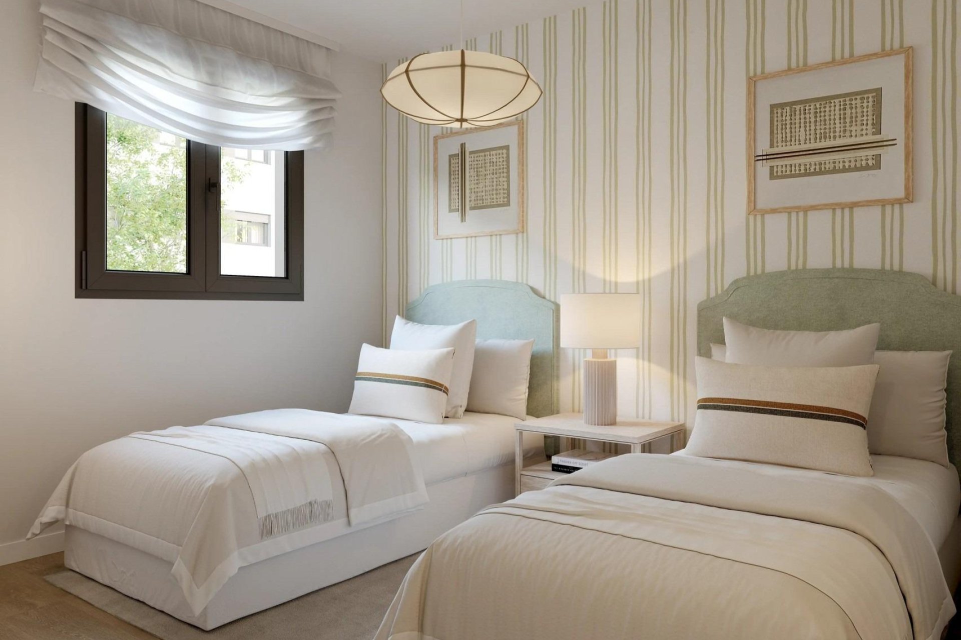 New Build - apartment -
Alicante - San Agustín