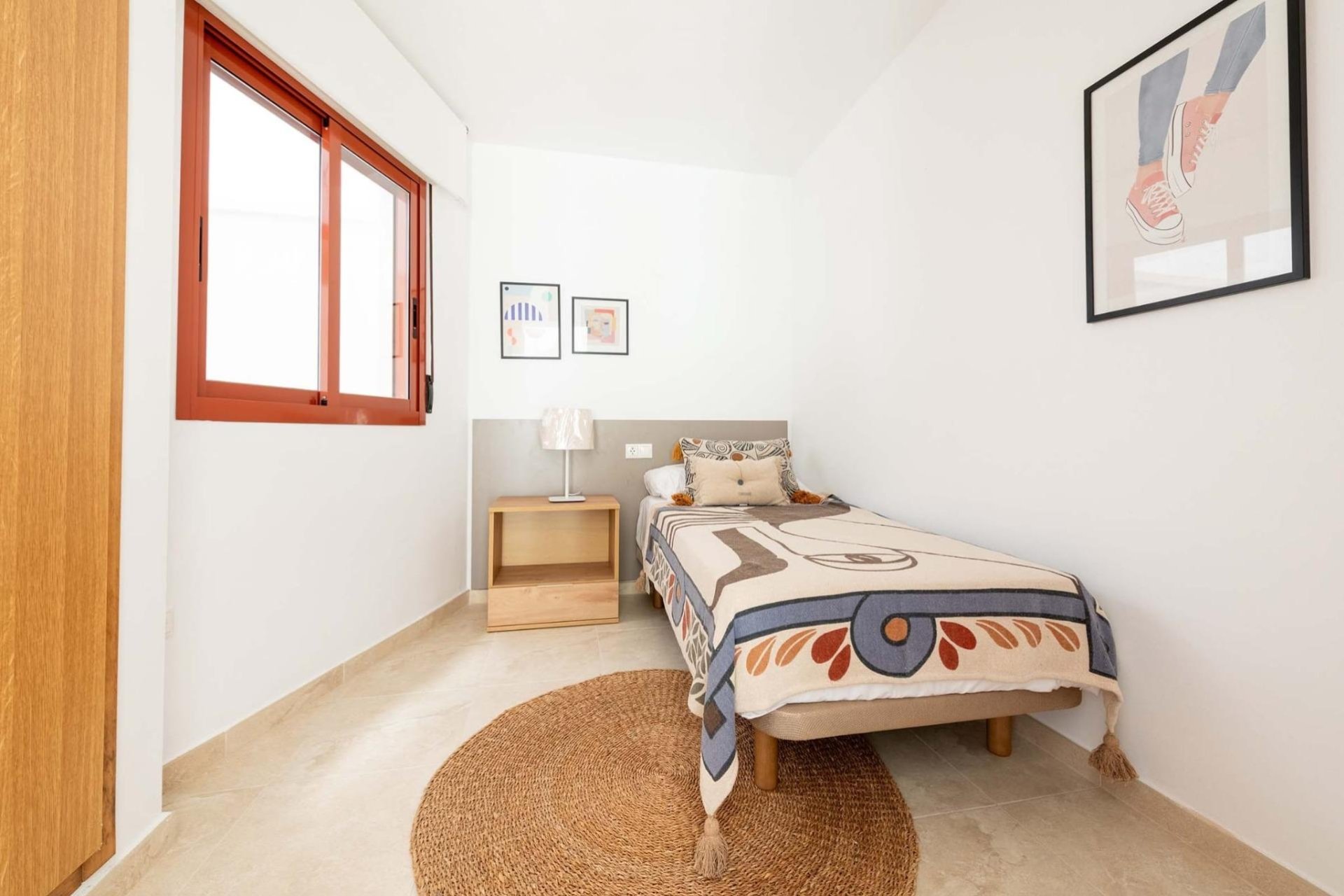 New Build - apartment -
Avileses - pueblo