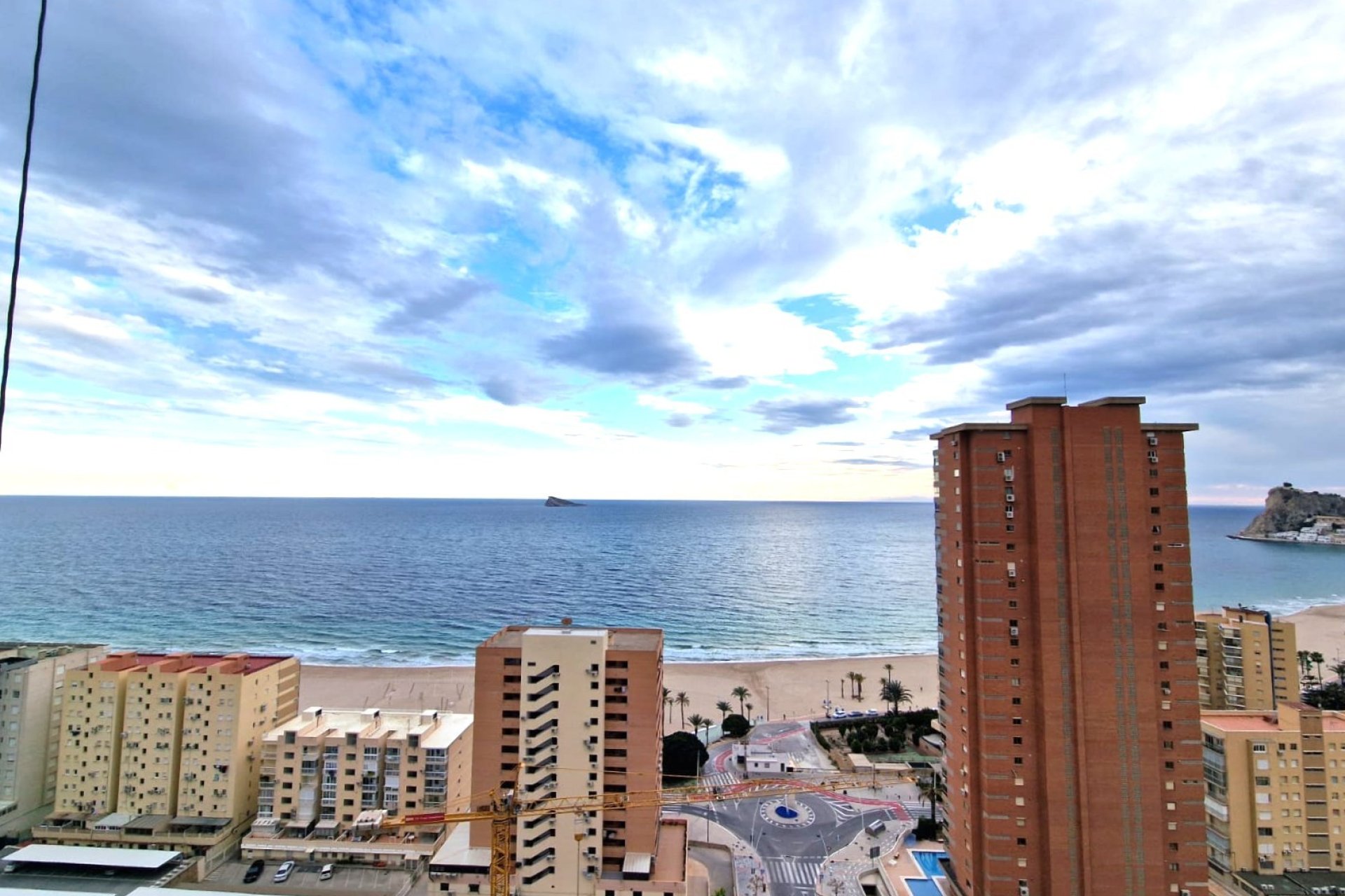 New Build - apartment -
Benidorm - Poniente