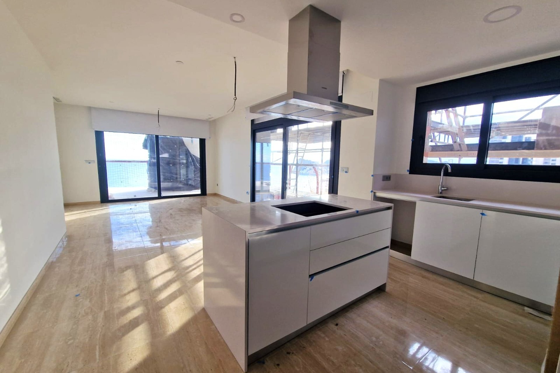 New Build - apartment -
Benidorm - Poniente