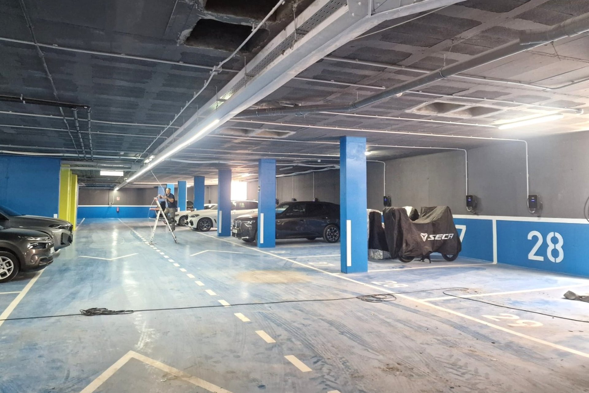 New Build - apartment -
Benidorm - Poniente