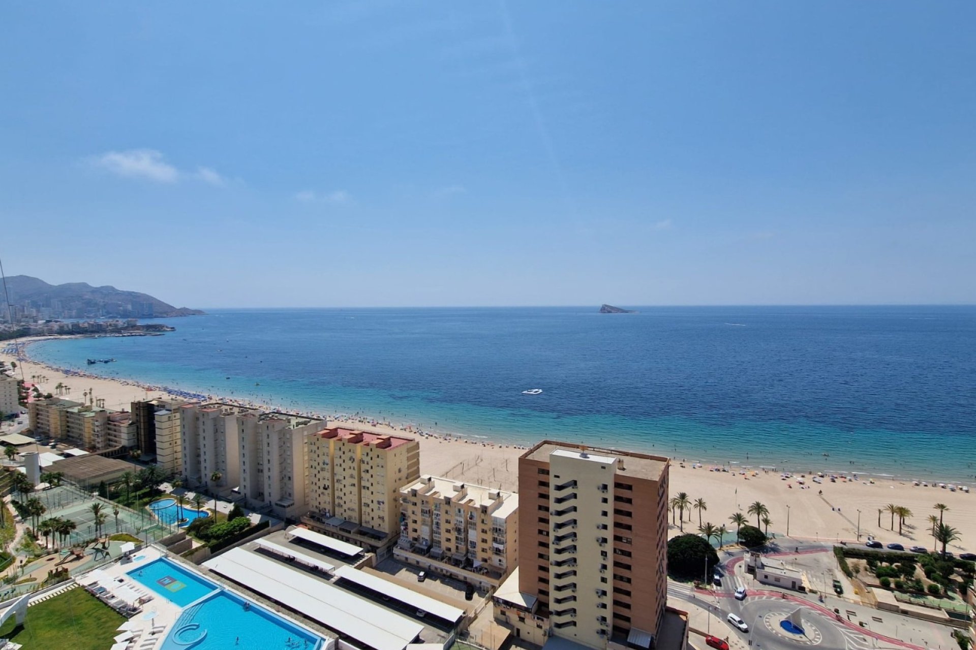 New Build - apartment -
Benidorm - Poniente