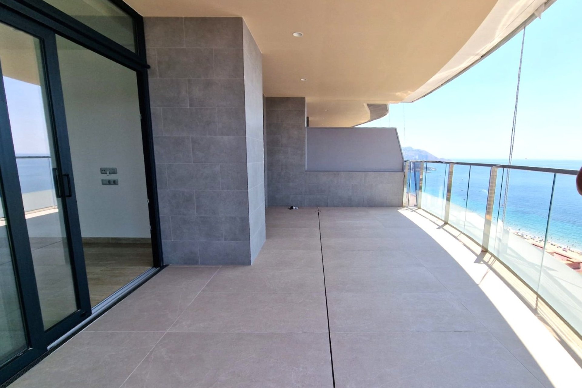 New Build - apartment -
Benidorm - Poniente