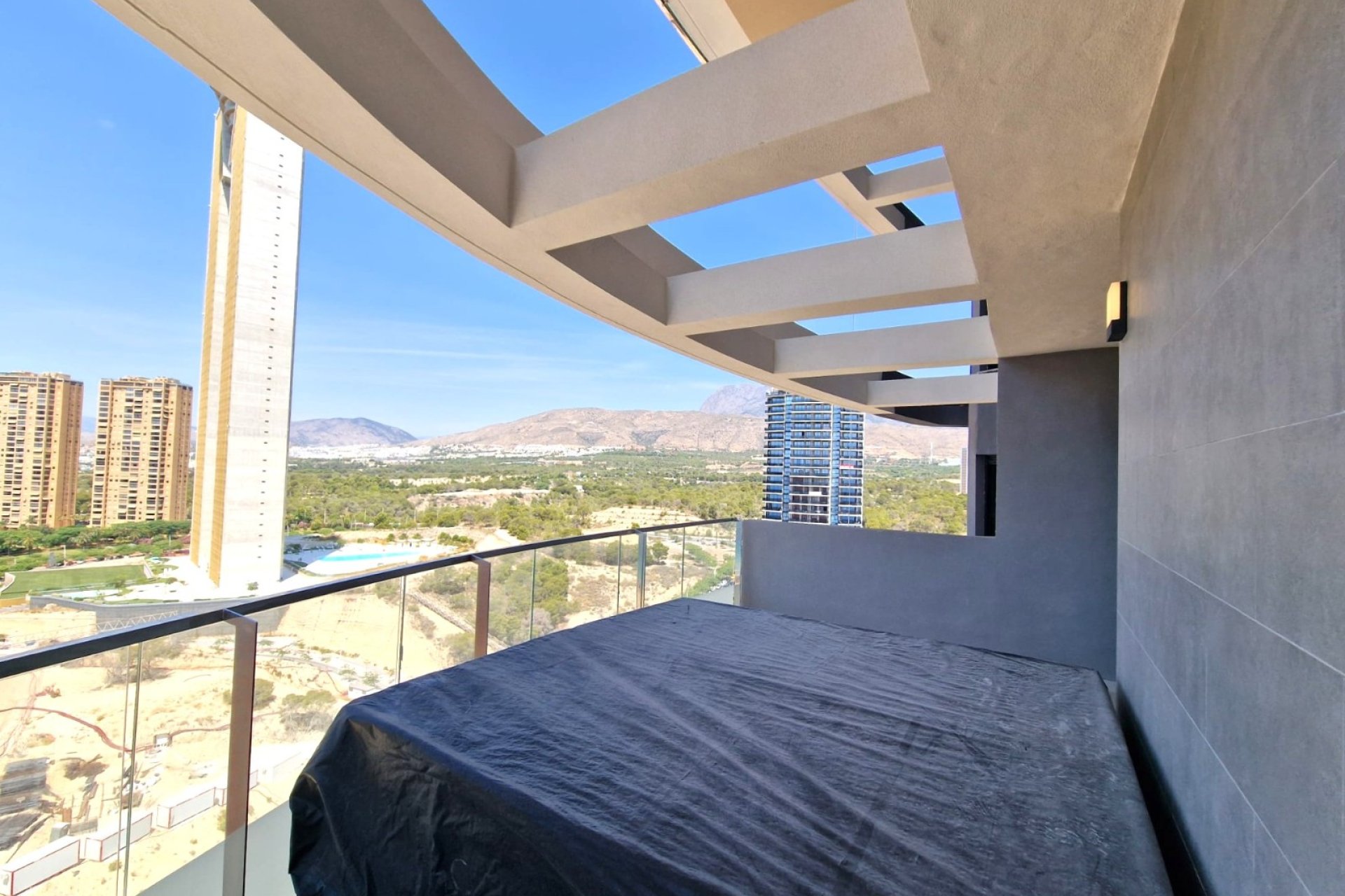 New Build - apartment -
Benidorm - Poniente